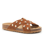 Sandales Cuir - Femme
