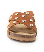 Sandales Cuir - Femme