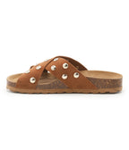 Sandales Cuir - Femme