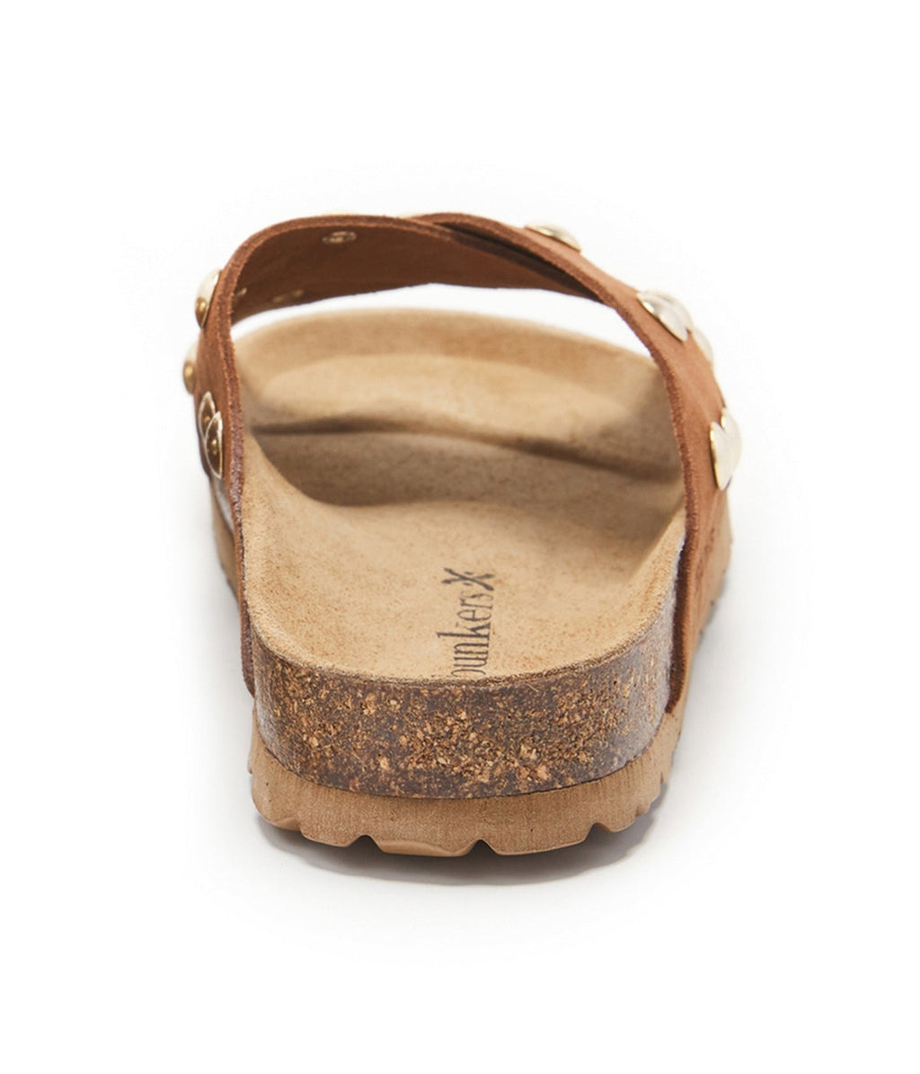 Sandales Cuir - Femme