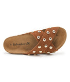 Sandales Cuir - Femme
