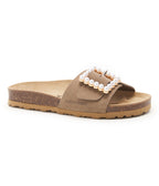 Sandales Brun - Femme