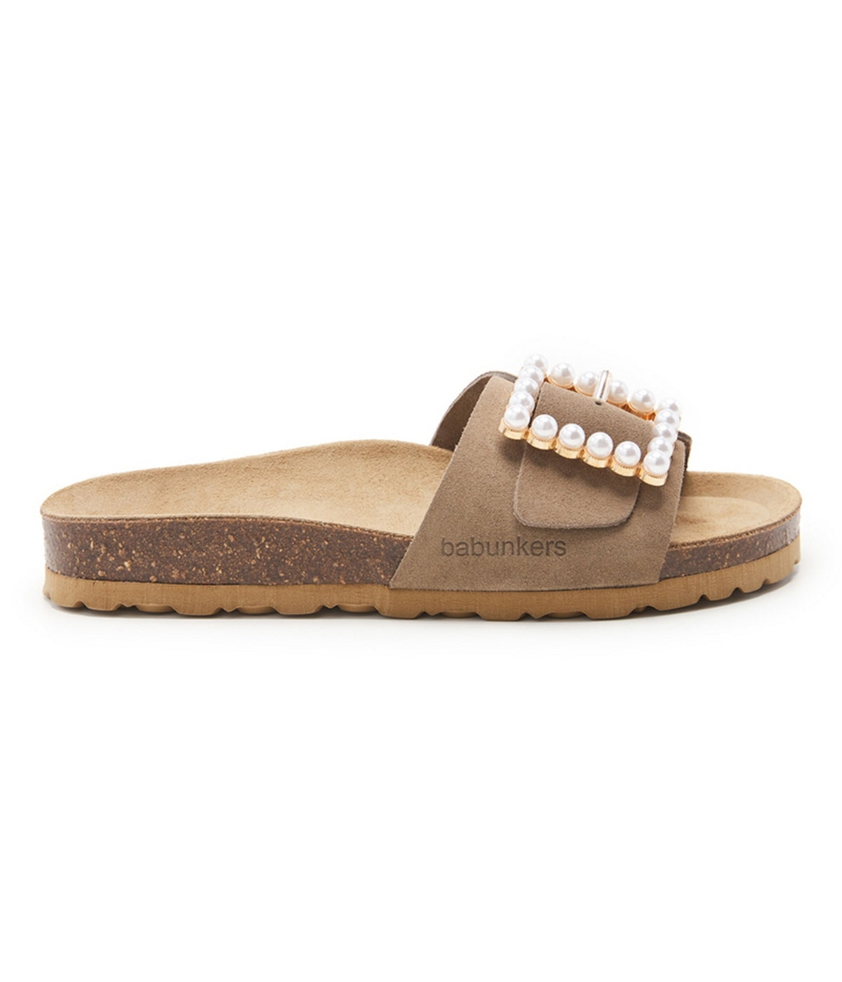 Sandales Brun - Femme