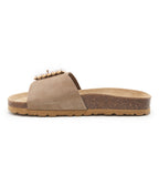 Sandales Brun - Femme