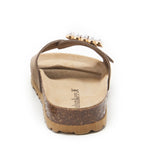 Sandales Brun - Femme
