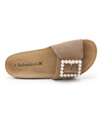 Sandales Brun - Femme