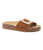 Sandales Cuir - Femme