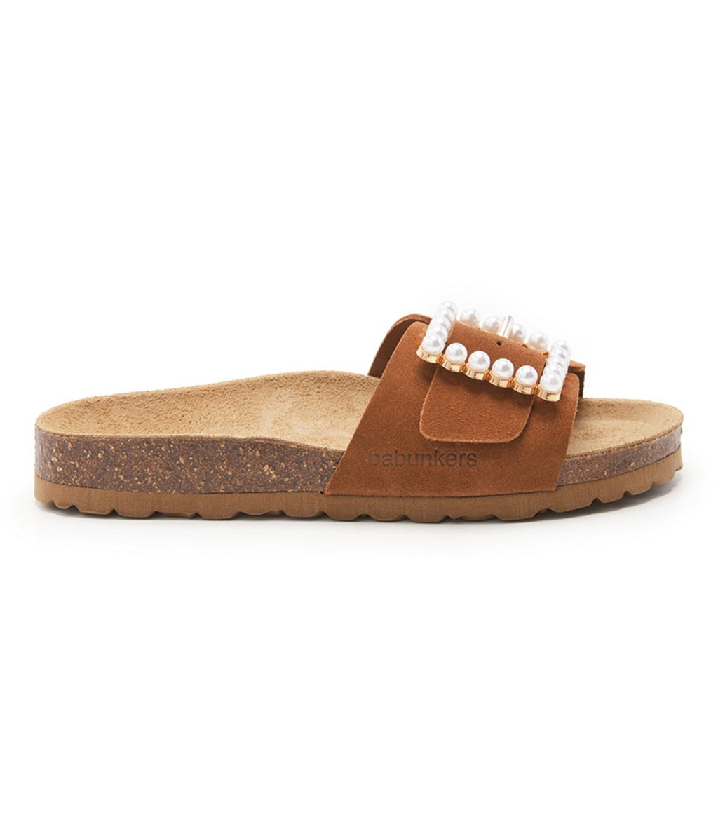 Sandales Cuir - Femme