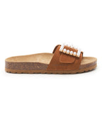 Sandales Cuir - Femme