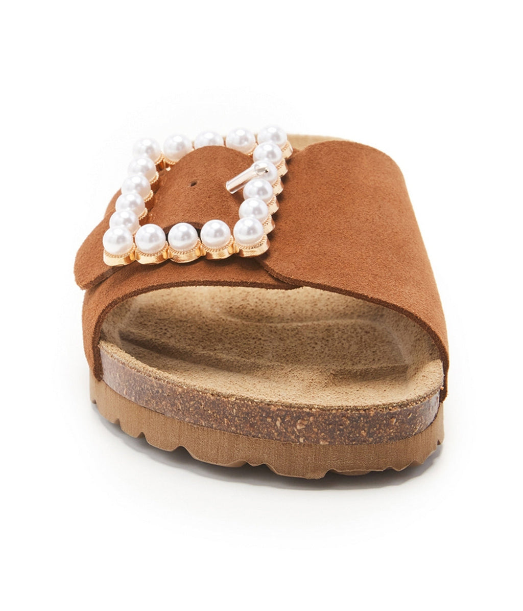 Sandales Cuir - Femme