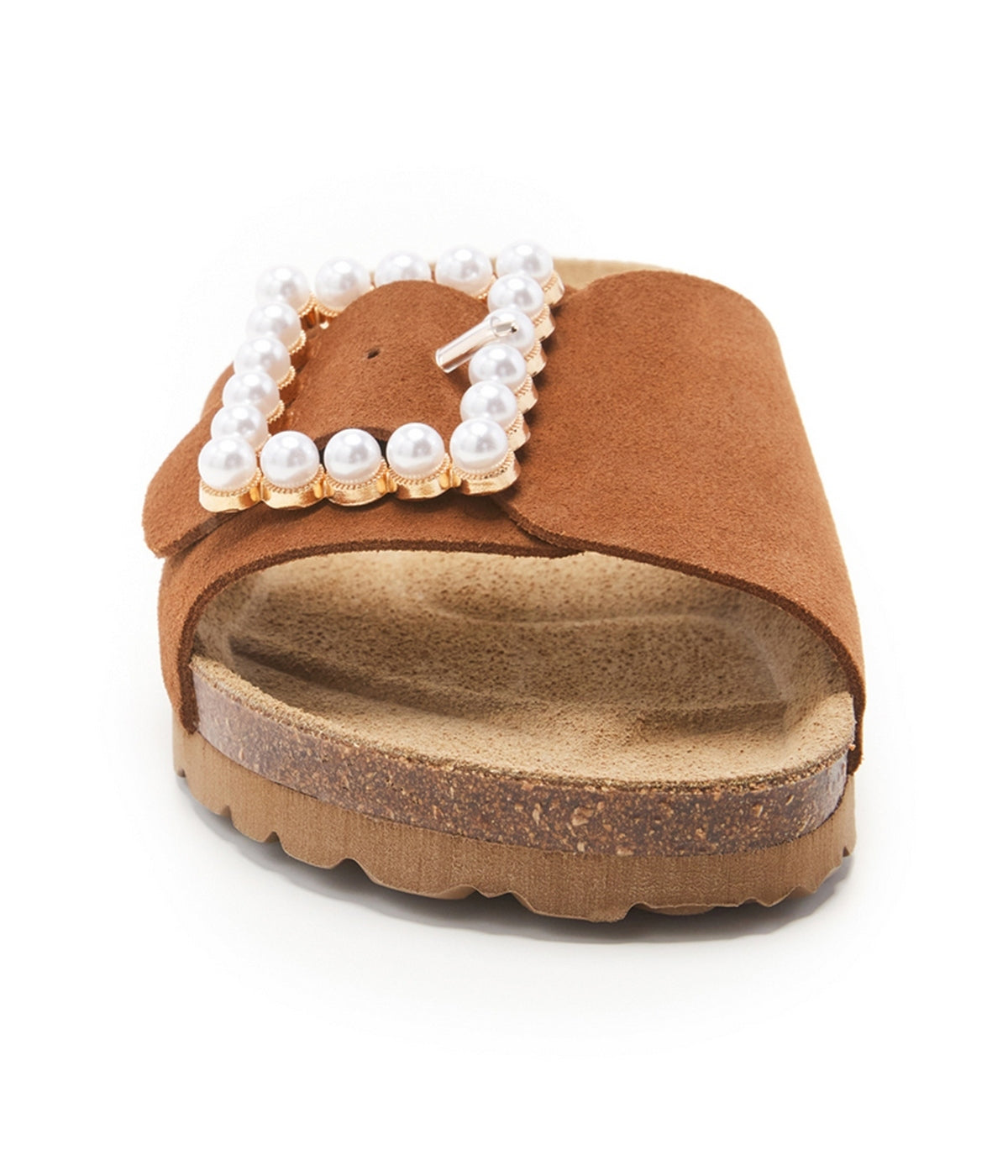 Sandales Cuir - Femme