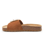 Sandales Cuir - Femme