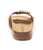 Sandales Cuir - Femme