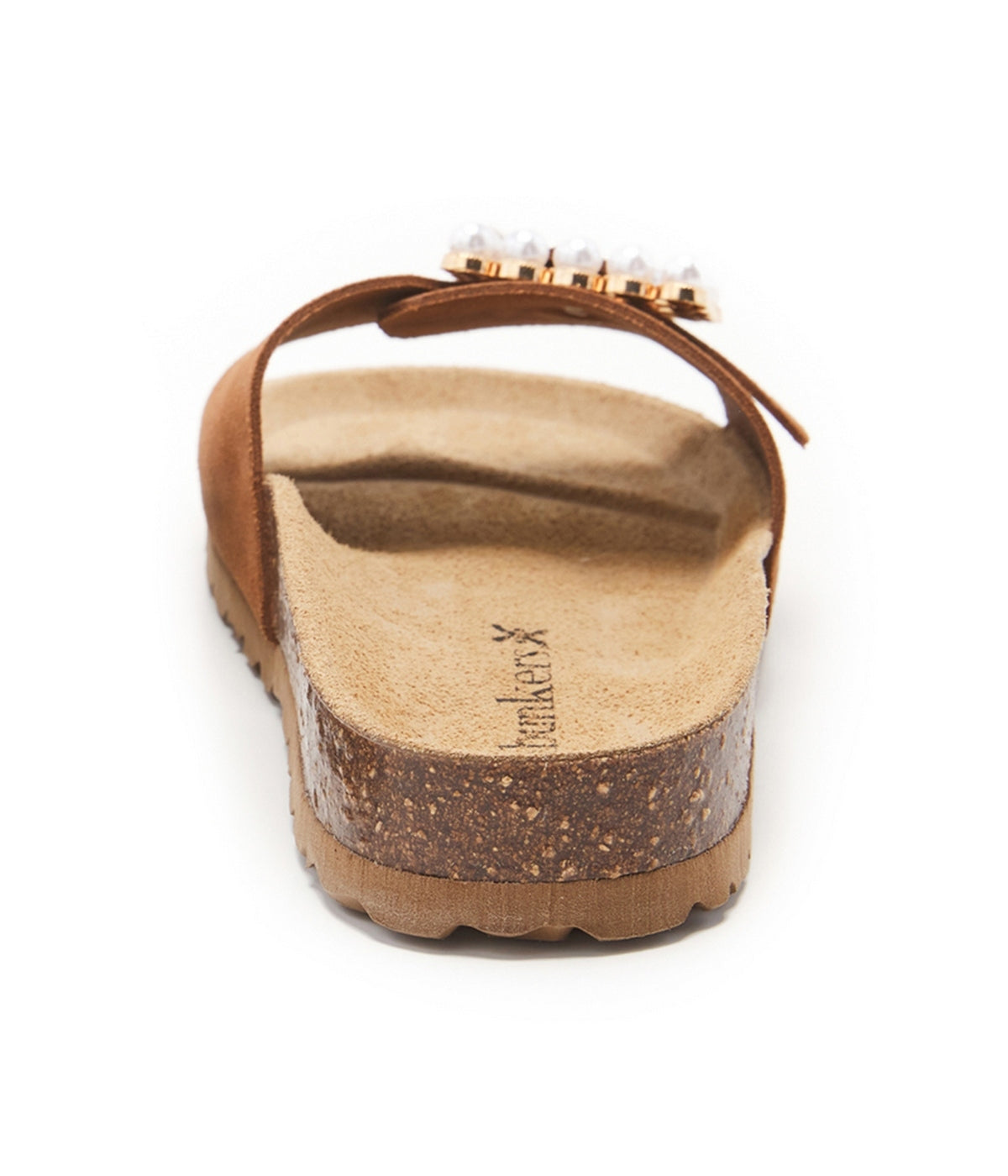 Sandales Cuir - Femme