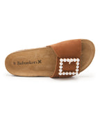Sandales Cuir - Femme