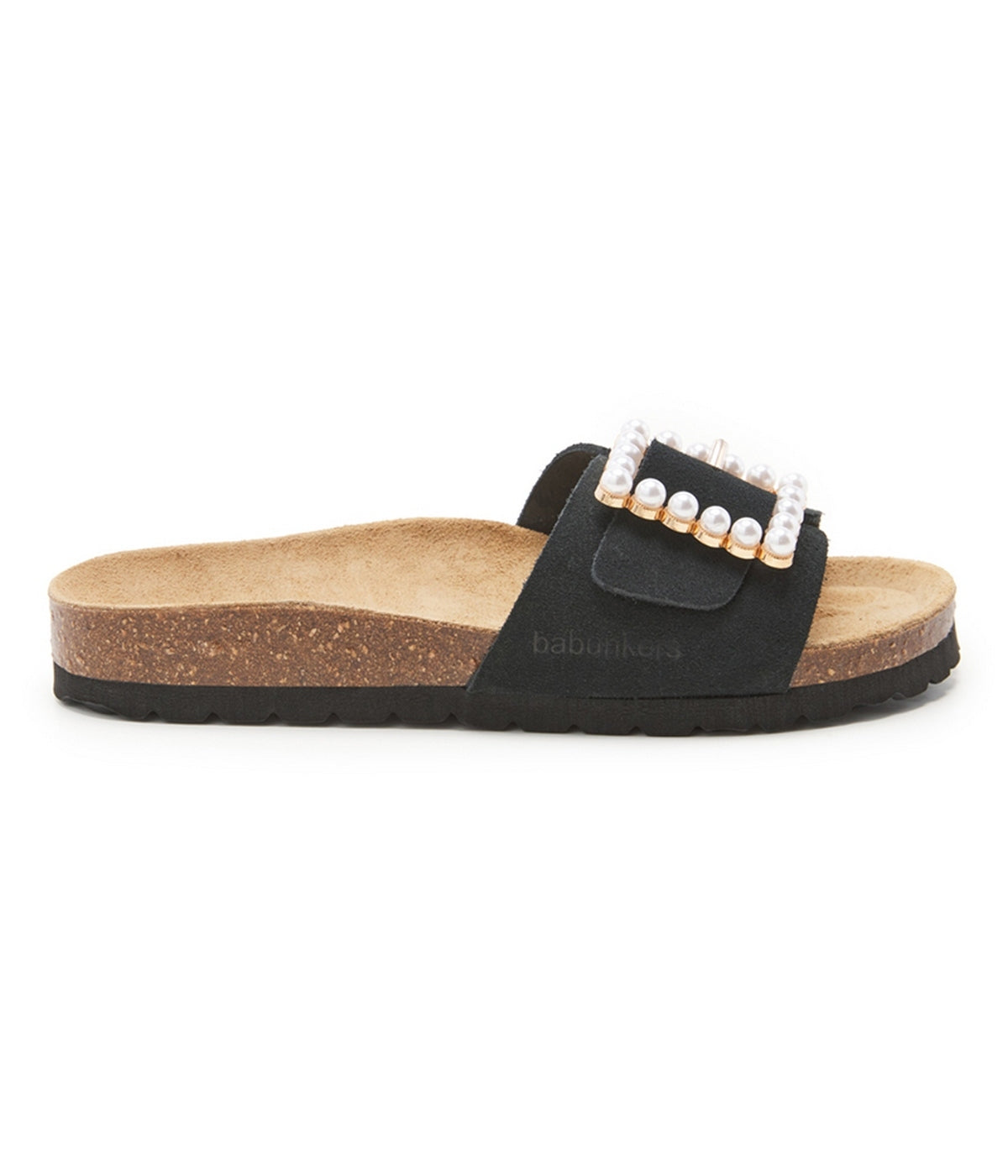 Sandales Noir - Femme