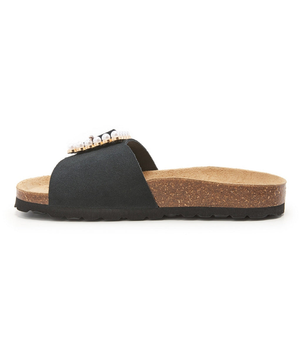 Sandales Noir - Femme