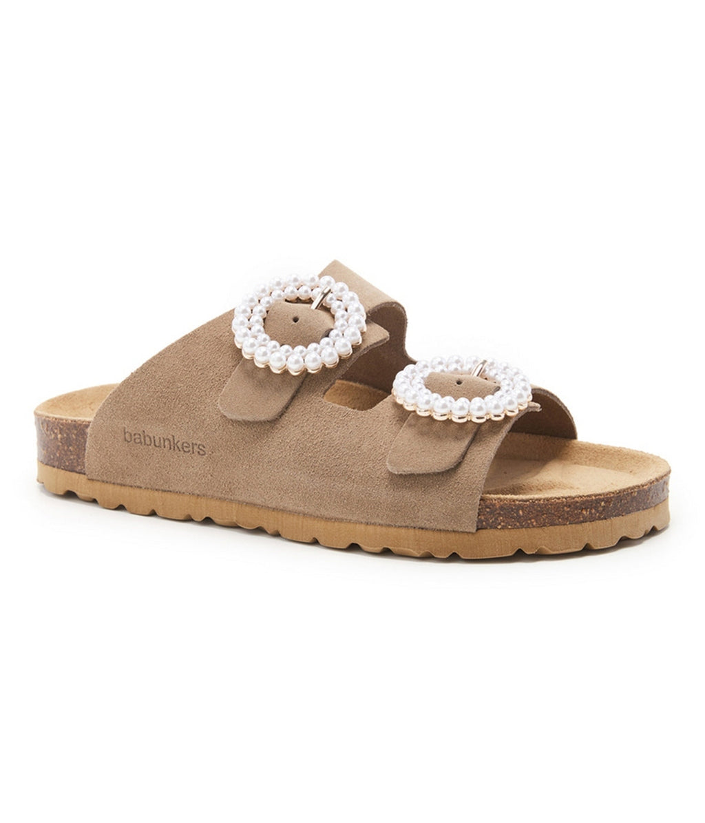 Sandales Brun - Femme