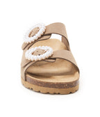 Sandales Brun - Femme