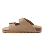 Sandales Brun - Femme