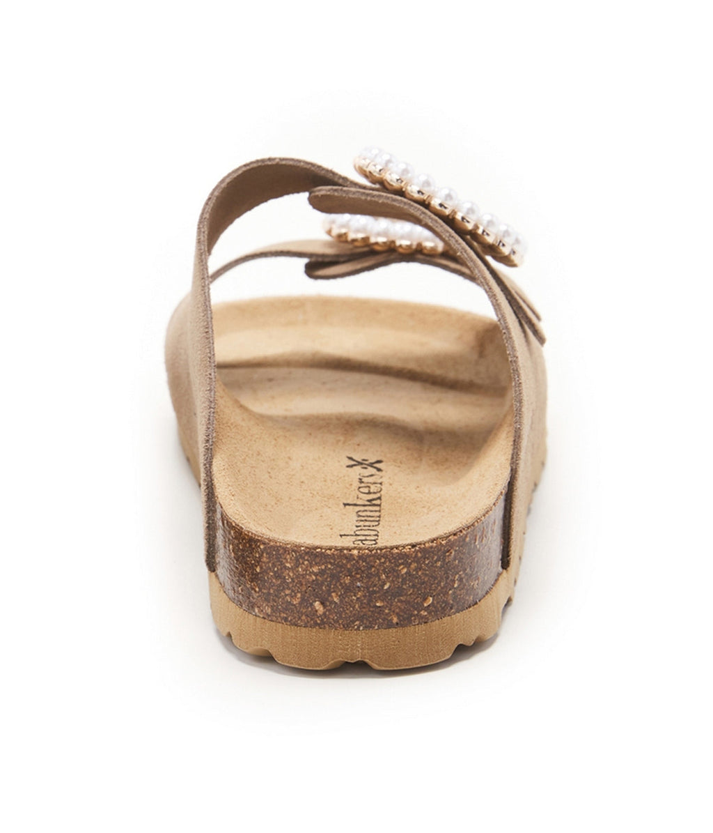 Sandales Brun - Femme