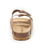 Sandales Brun - Femme