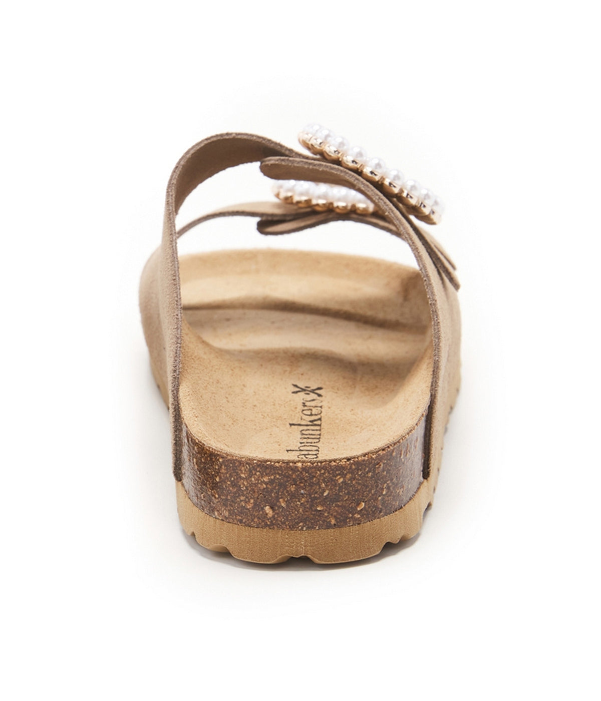 Sandales Brun - Femme