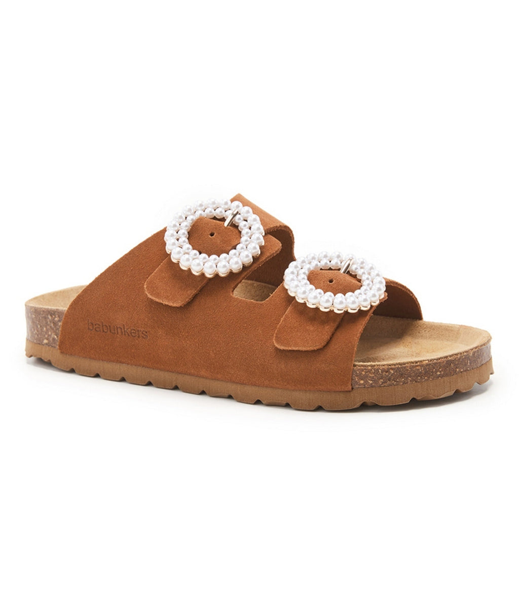 Sandales Cuir - Femme