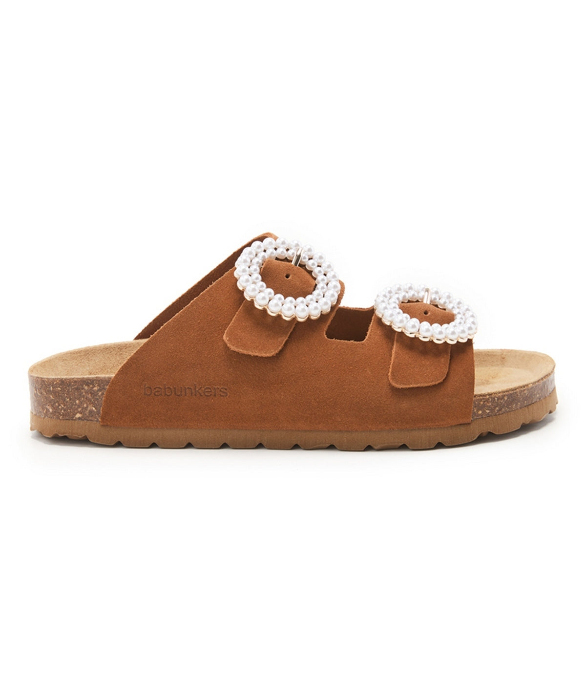 Sandales Cuir - Femme