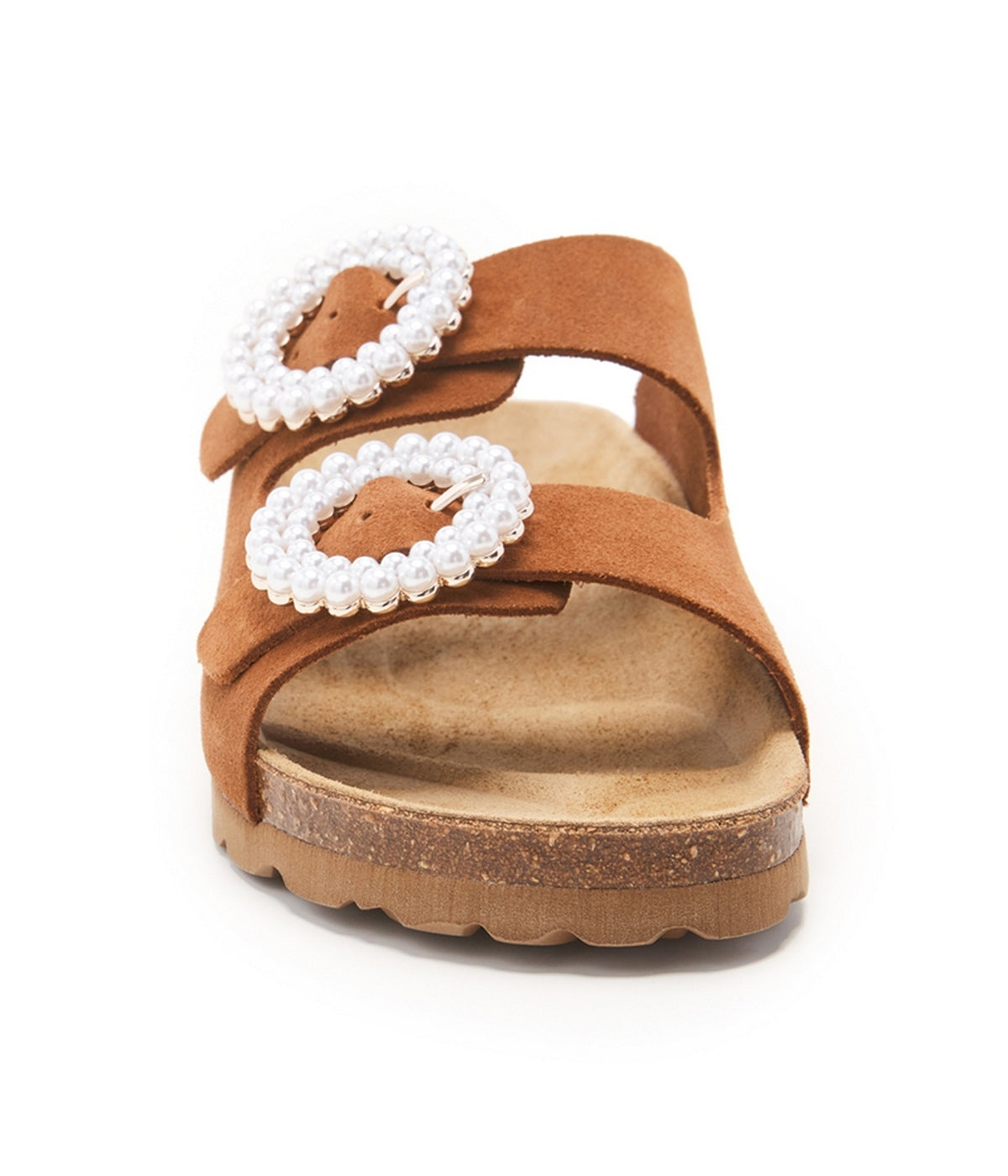 Sandales Cuir - Femme