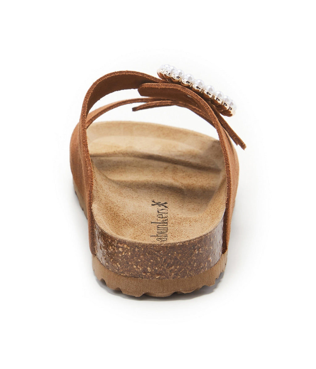 Sandales Cuir - Femme