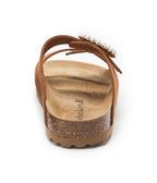 Sandales Cuir - Femme