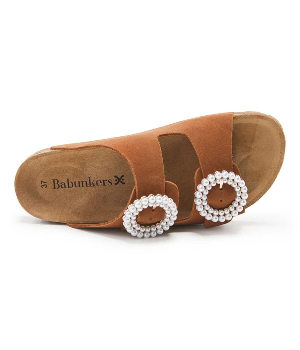 Sandales Cuir - Femme