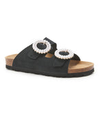 Sandales Noir - Femme