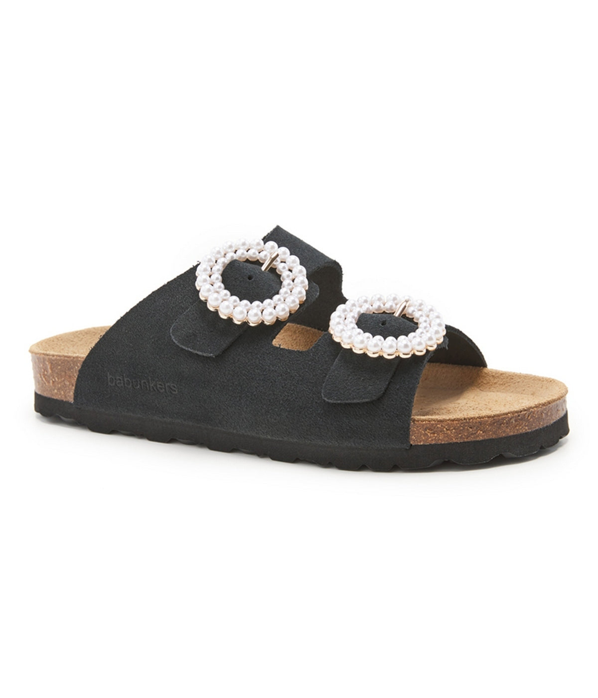 Sandales Noir - Femme
