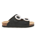 Sandales Noir - Femme