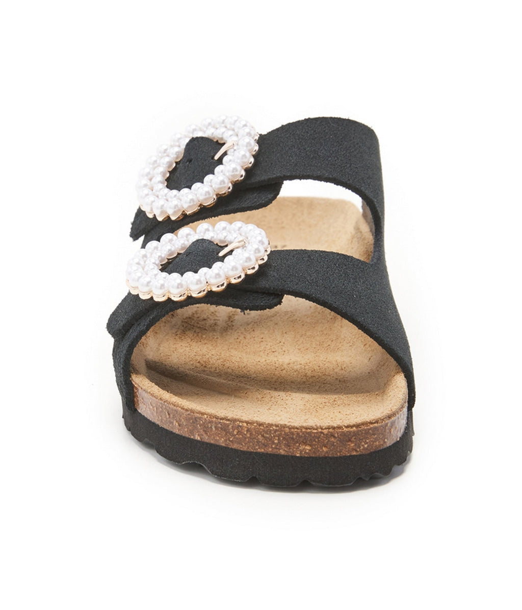 Sandales Noir - Femme
