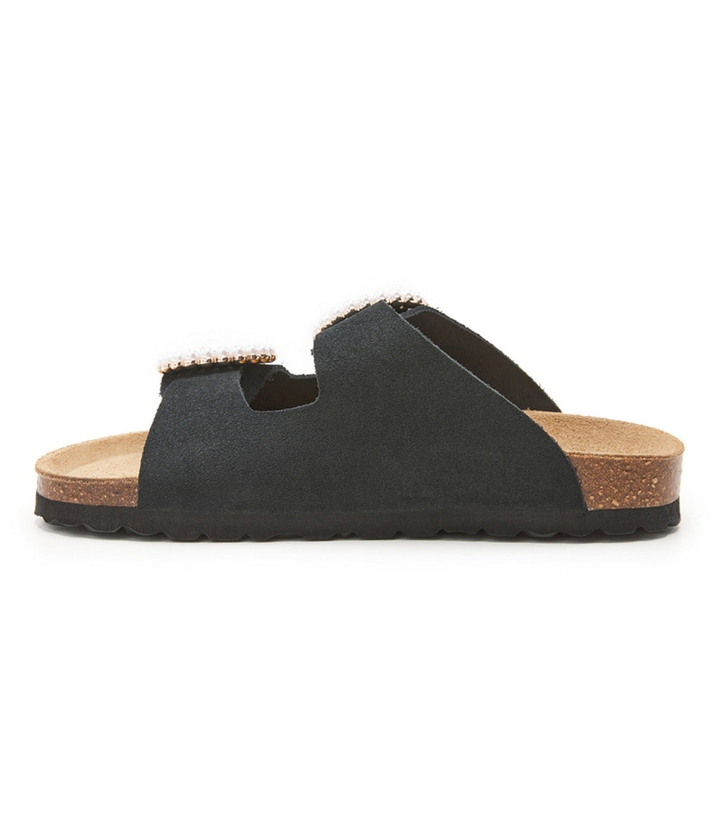 Sandales Noir - Femme