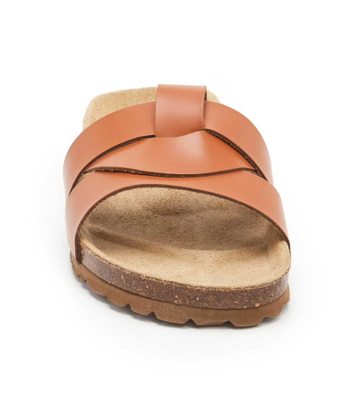Sandales Cuir - Femme