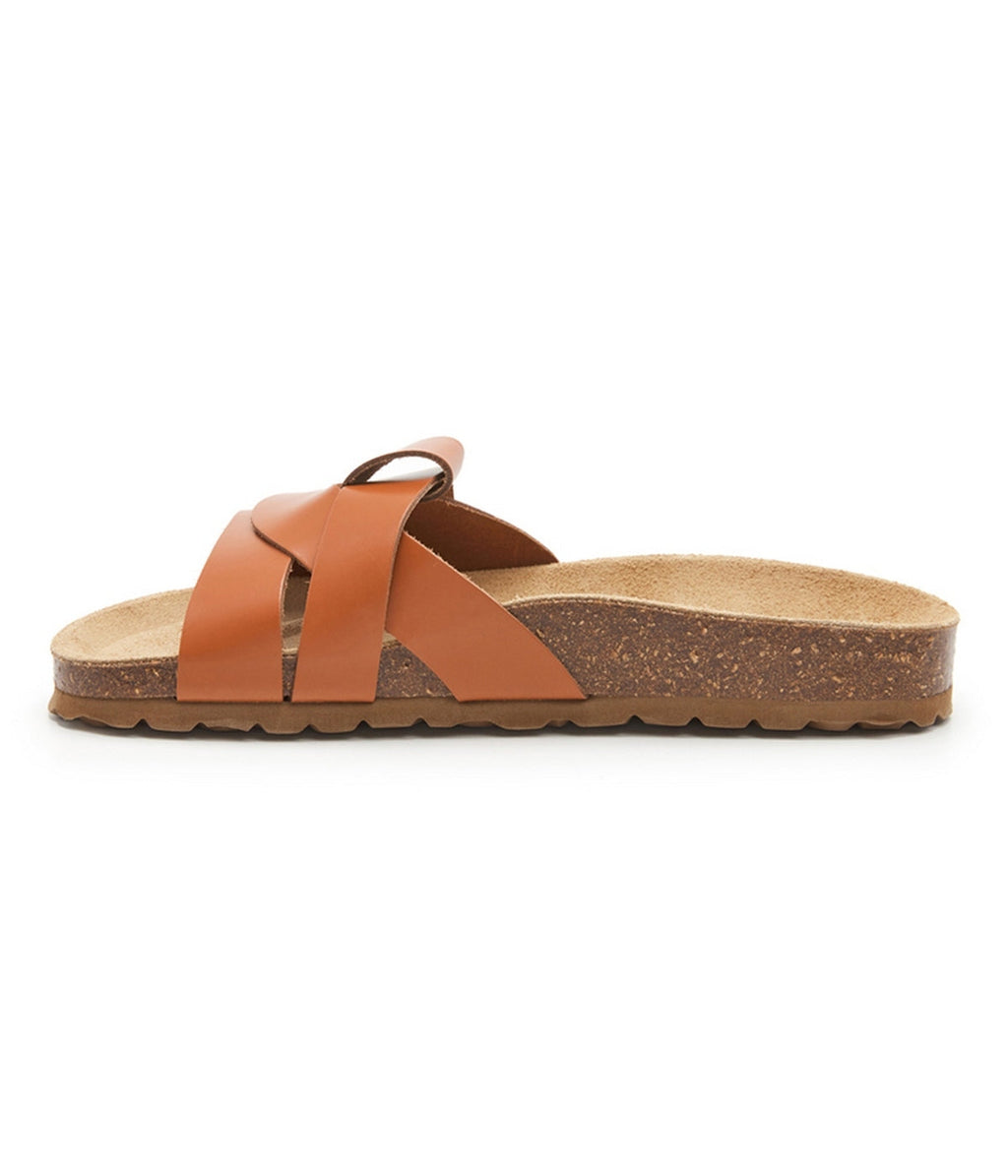 Sandales Cuir - Femme