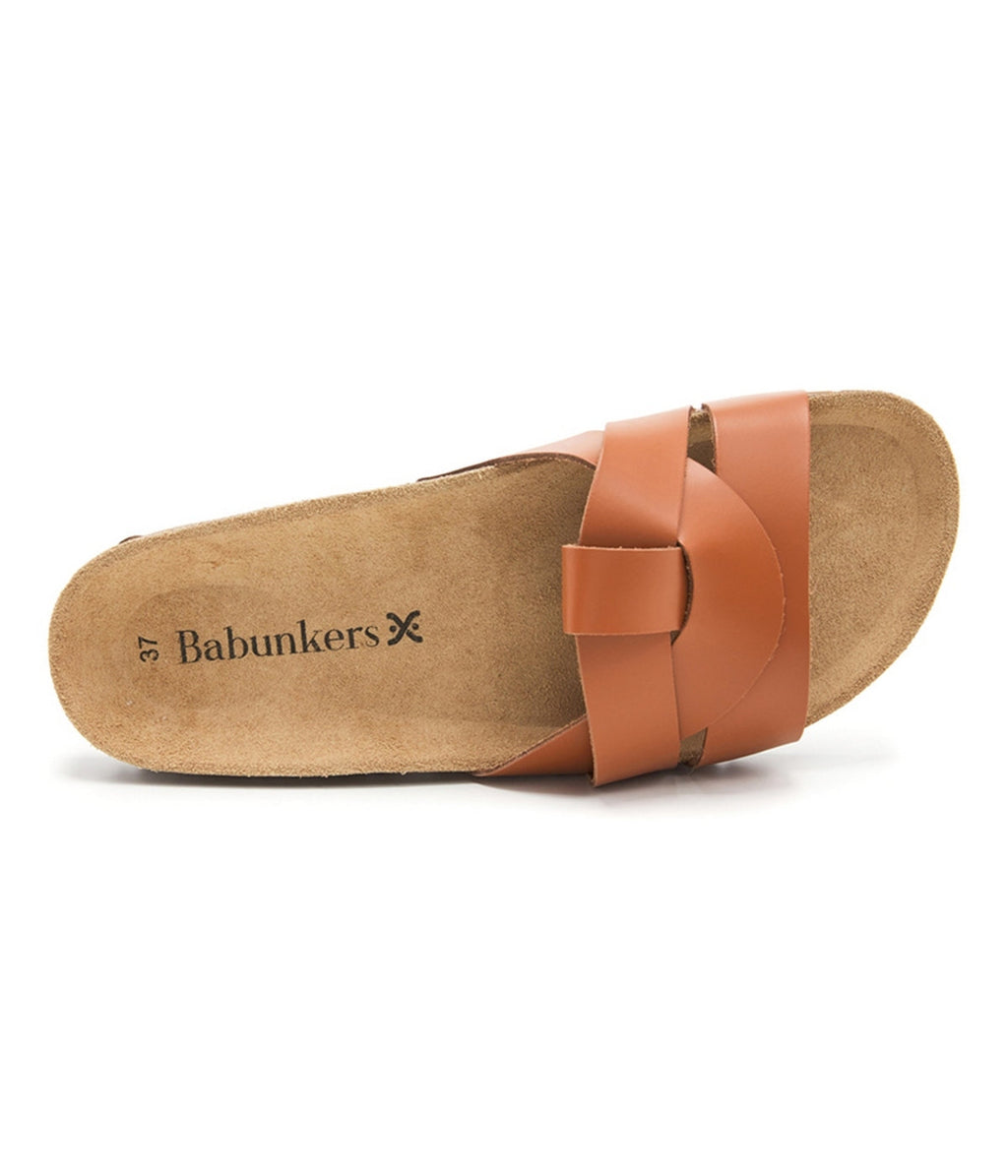 Sandales Cuir - Femme