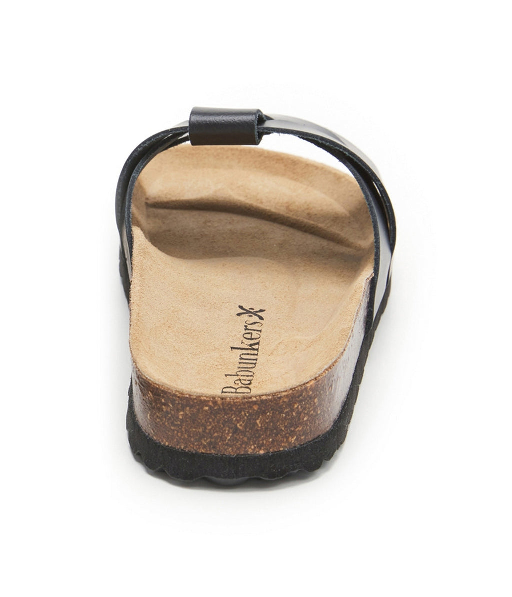 Sandales Noir - Femme