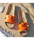 Sandales Orange - Femme