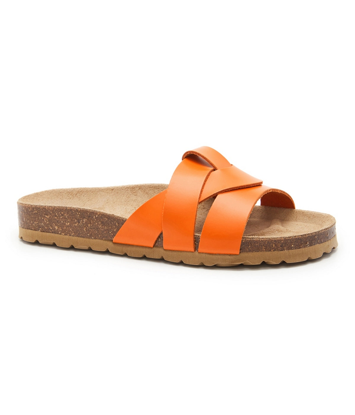 Sandales Orange - Femme