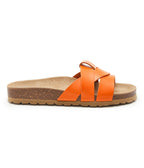 Sandales Orange - Femme