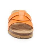 Sandales Orange - Femme