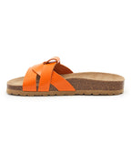 Sandales Orange - Femme
