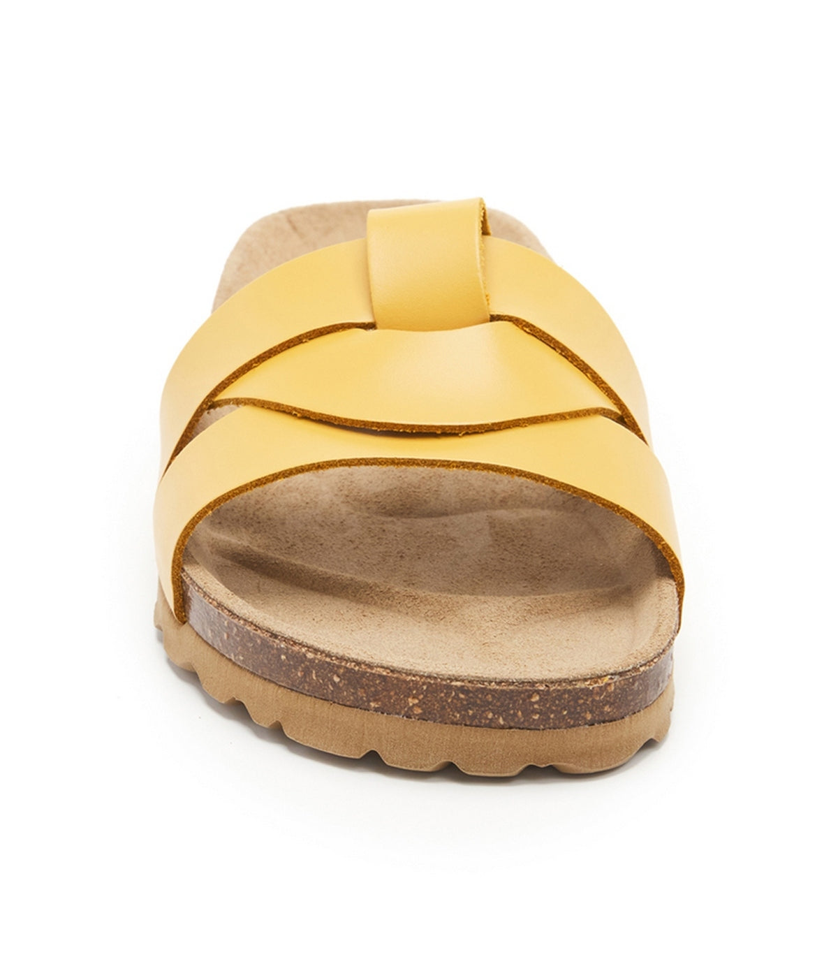 Sandales Jaune - Femme