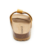 Sandales Jaune - Femme