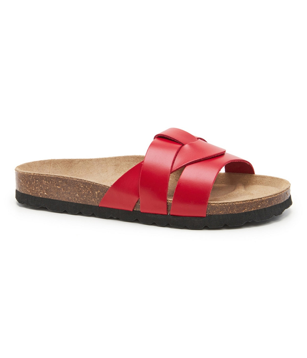 Sandales Rouge - Femme